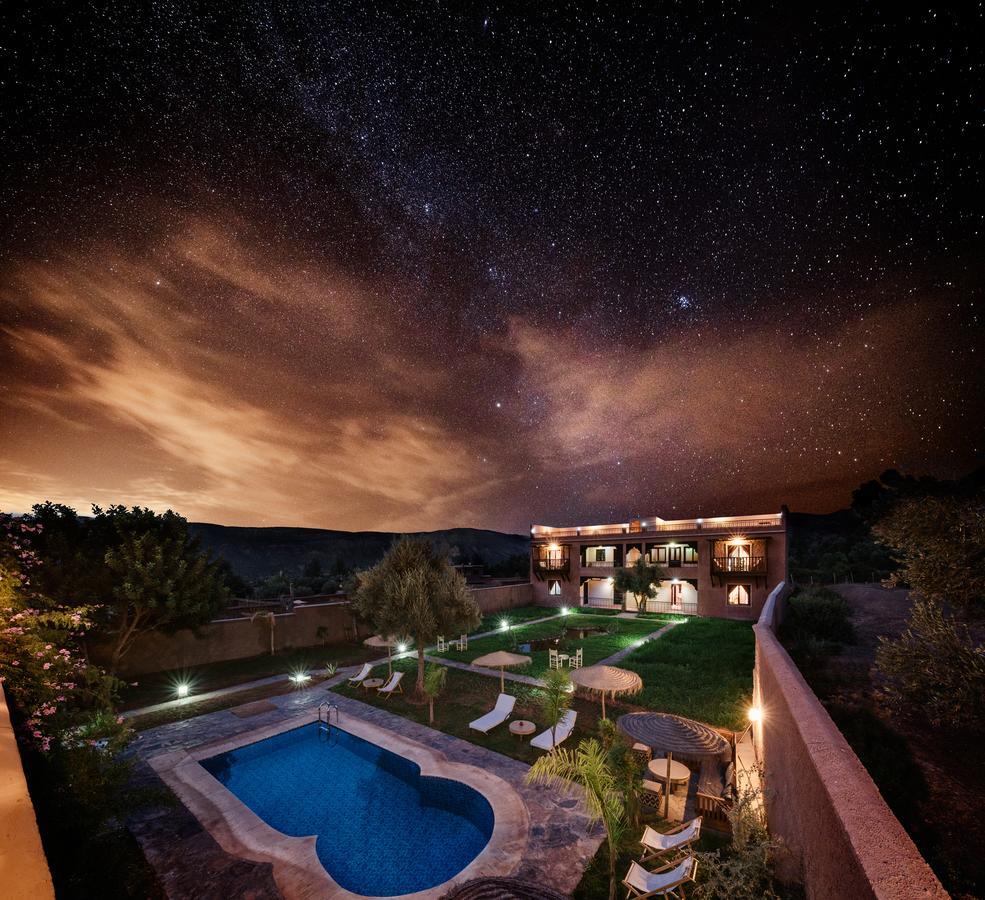 Ouirgane Ecolodge Exterior foto