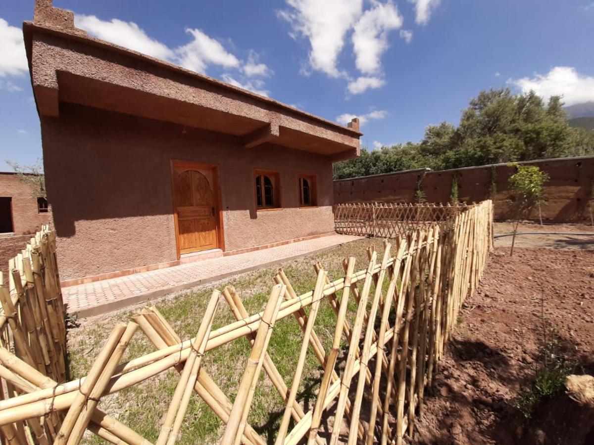 Ouirgane Ecolodge Exterior foto